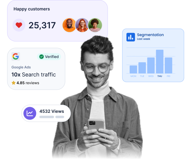 Why choose me over an agency?